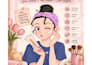 create a beautiful beauty reset ebook